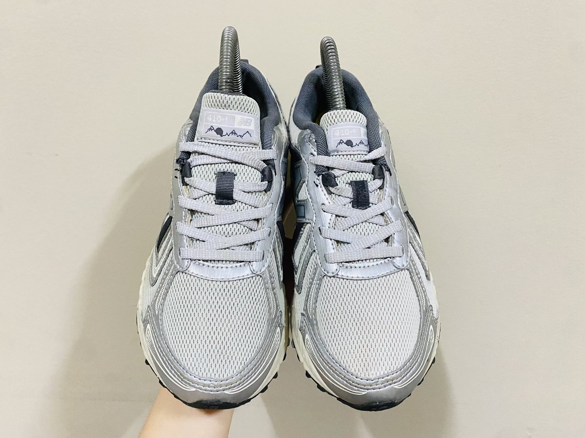 tungoolunla's tweet photo. NewBalance 410 ปี 2021 แท้
Size 37.5 ยาว 23 cm.
Price : 490🎀 พื้นเทล
ใส่วิ่ง เที่ยว ออกกำลังกายได้ เบานุ่ม ใส่สบาย
สนใจแคปรูปส่งเข้าไลน์ทางร้านได้เลย🎉
—————————
🛒สั่งซื้อที่ Line 📲 @521nsmga
#รองเท้ามือสอง #รองเท้ามือสองของแท้ #Adidas #Nike #Newbalance https://t.co/5l3Dz9Y42h