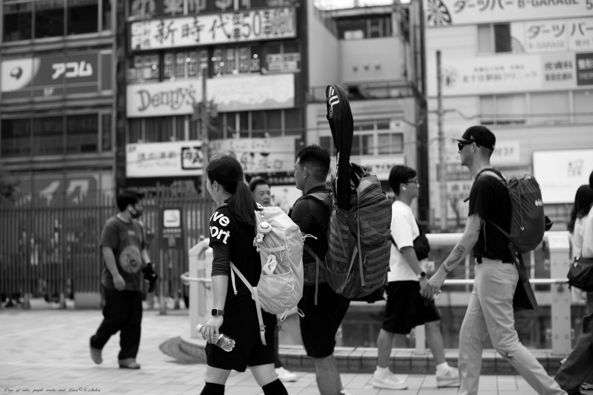 kazu31121's tweet photo. Street snap : People and the city.
SMR  2026 Kitasenju.
#Leica #leicamamaniac #timing #時の異空間 #waffle #coffee
#大人の隠れ家 #秘密の空間 #cafe #上尾市あっぴーロード https://t.co/2Xn1MpMMcD