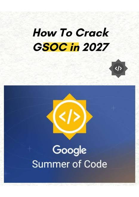 SCR01111's tweet photo. GSoC 2027 is still months away. ⭐

That's exactly why you should start now.

Here's a roadmap that gives you enough time to build real open-source experience before applications open. 📌

Month 1 — Learn the Basics

• Git
https://t.co/BzzCpbTduf

• GitHub Skills
https://t.co/EGxAF43ywK

• Open Source Guide
https://t.co/eJBD1Ztt3r

• First Contributions
https://t.co/EP40HrpO06

Goal:
✓ Make your first pull request.

━━━━━━━━━━━━━━━━━━━━

Month 2 — Find Organizations

Research organizations that match your interests.

AI / ML
• AOSSIE
https://t.co/p4mclMMnKW

Backend / Java
• OpenMRS
https://t.co/B7zcjH0oyS

DevOps
• Jenkins
https://t.co/L8TNykjzTr

Developer Tools
• GitLab
https://t.co/vHR2pThyCK

Cloud Native
• Kubernetes
https://t.co/7baAHRLQXJ

Database
• PostgreSQL
https://t.co/Ujnz20o4vw

Search for beginner issues:

https://t.co/AMDi7v5PVu

https://t.co/3gJLbnWU3Y

Goal:
Choose 2–3 organizations.

━━━━━━━━━━━━━━━━━━━━

Month 3 — Become a Contributor

• Read the documentation
• Set up the project locally
• Fix documentation issues
• Solve beginner bugs
• Join Discord/Slack discussions

Goal:
Become familiar with the codebase.

━━━━━━━━━━━━━━━━━━━━

Month 4 — Build Credibility

• Submit meaningful pull requests
• Review open issues
• Help other contributors
• Stay active every week

Goal:
Become a recognized contributor.

━━━━━━━━━━━━━━━━━━━━

Month 5 — Prepare for GSoC

Read:

• Previous GSoC ideas
• Accepted proposals
• Project discussions

Start talking to mentors.

Refine your project ideas.

━━━━━━━━━━━━━━━━━━━━

Month 6 — Proposal Phase

Write:

• Problem statement
• Timeline
• Milestones
• Deliverables
• Weekly plan

Get feedback from mentors.

Revise.

Repeat.

━━━━━━━━━━━━━━━━━━━━

Recommended Organizations

• AOSSIE (AI / ML)
https://t.co/p4mclMMnKW

• OpenMRS (Java / Spring)
https://t.co/B7zcjH0oyS

• Jenkins (Java / DevOps)
https://t.co/L8TNykjzTr

• Kubernetes
https://t.co/7baAHRLQXJ

• PostgreSQL
https://t.co/Ujnz20o4vw

• VideoLAN (VLC)
https://t.co/xhmUqYO09t

• OWASP
https://t.co/svSyd9MWZ4

• https://t.co/h78abWl6BP
https://t.co/vSQxIQXkea

• Apache Software Foundation
https://t.co/vtMYOhk3Gv

• Eclipse Foundation
https://t.co/K9JaERSf1I

Remember:

Getting selected for GSoC doesn't start when applications open.

It starts months before, when you become someone the community already knows.

Bookmark this.