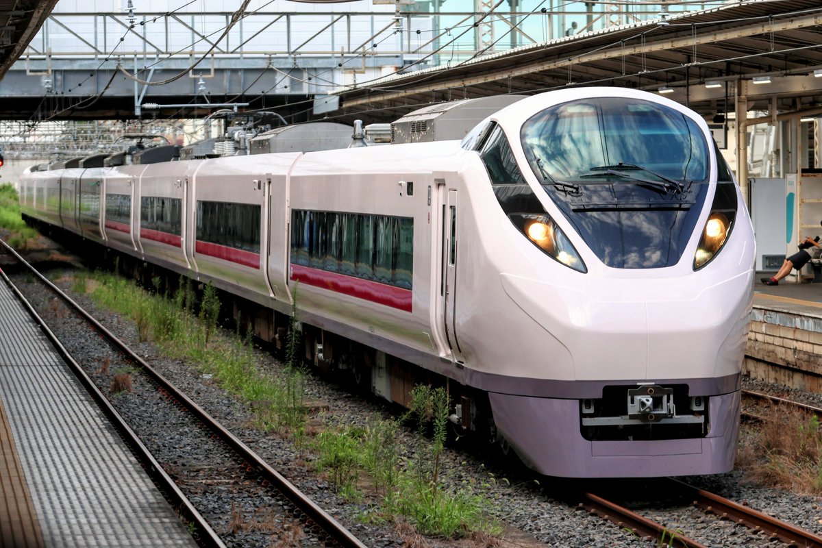 クハ鉄 tweet media