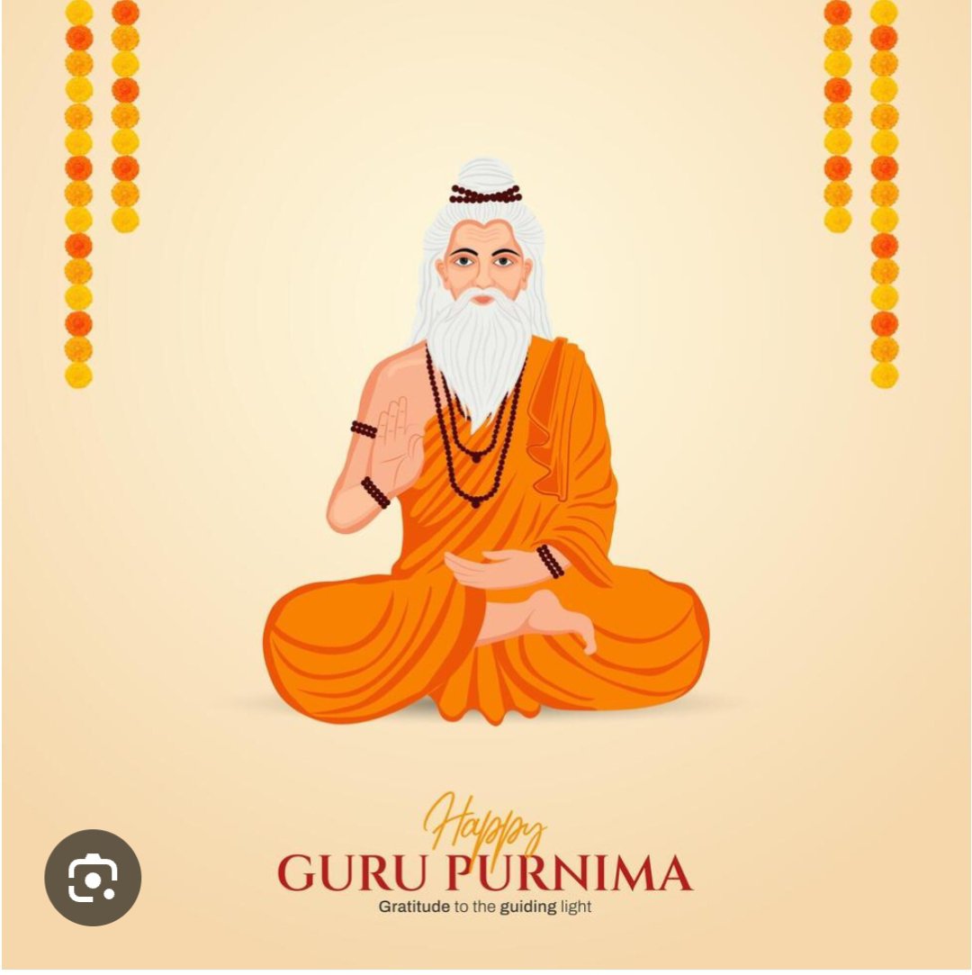 NeerajMpandit's tweet photo. #Happy_Guru_Purnima. https://t.co/RNqTyldUXZ