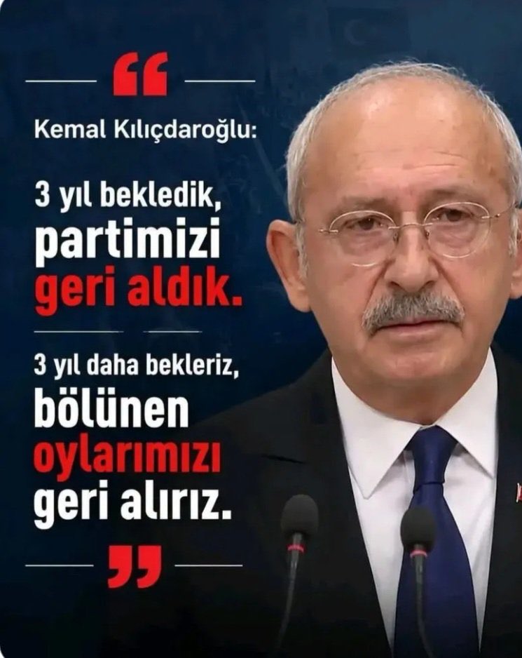 sadocanbey's tweet photo. Parti senin babanın malı mı @kilicdarogluk akepenin yargı kolları ile partiye çöktünüz Allah belanı versin senin sırtlan Kemal esas bölücü sensin. Cumhur ittifakına katıldın milleti sattın hain. https://t.co/U28Ys6KL38
