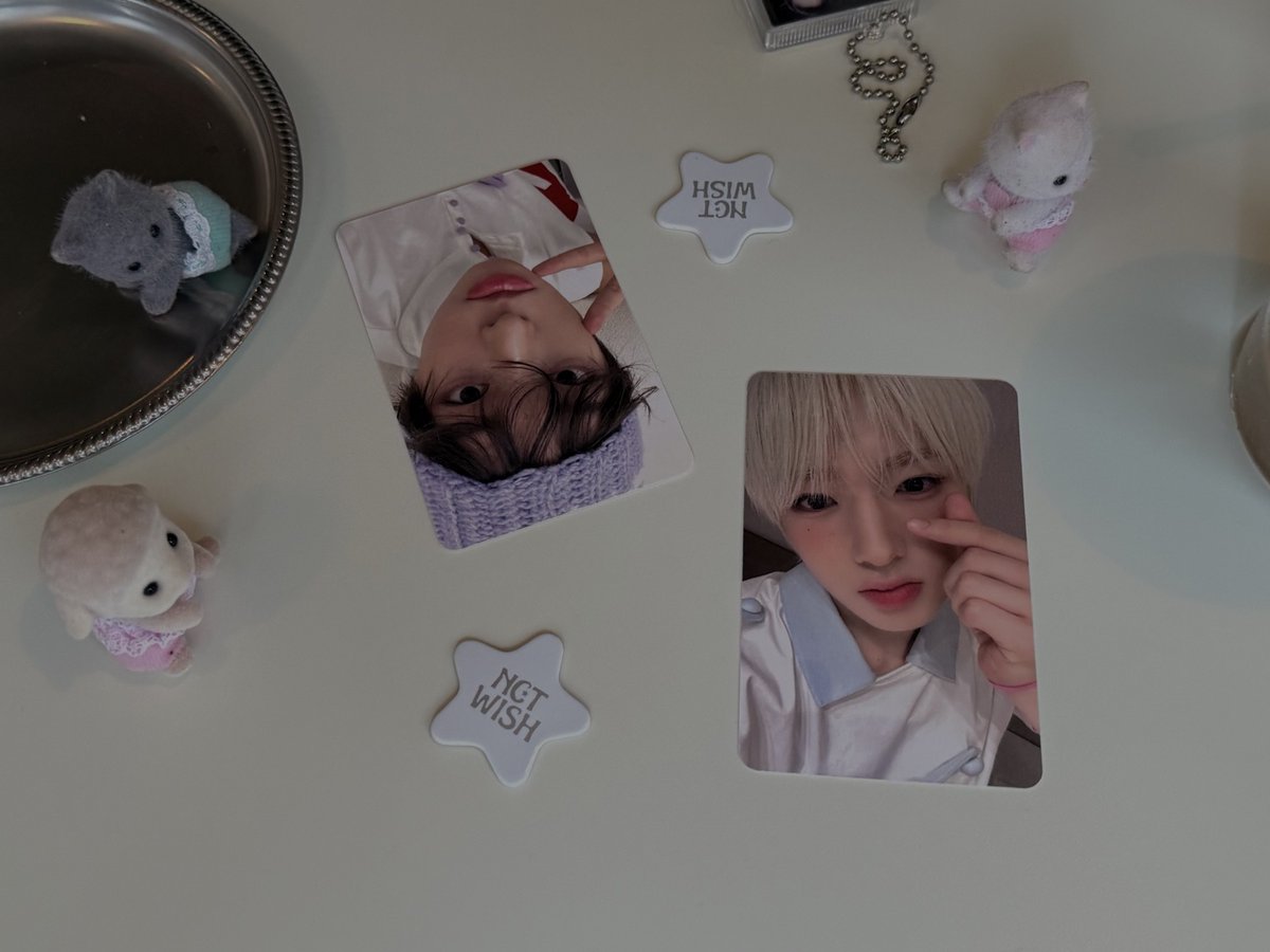 qohoo18's tweet photo. 선물 리쿠짱…🤲🏻☕️⟡.· https://t.co/BdwJsRn95c