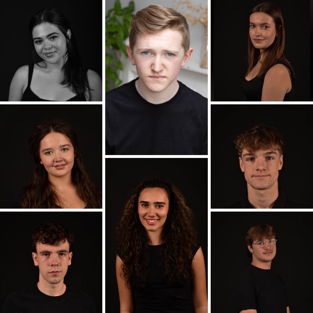 StratfordColl's tweet photo. Acting students are celebrating securing offers from a range of top drama schools and universities 🥳

Read the full story!
https://t.co/n0GprmzqJN https://t.co/umZ4nixB6N