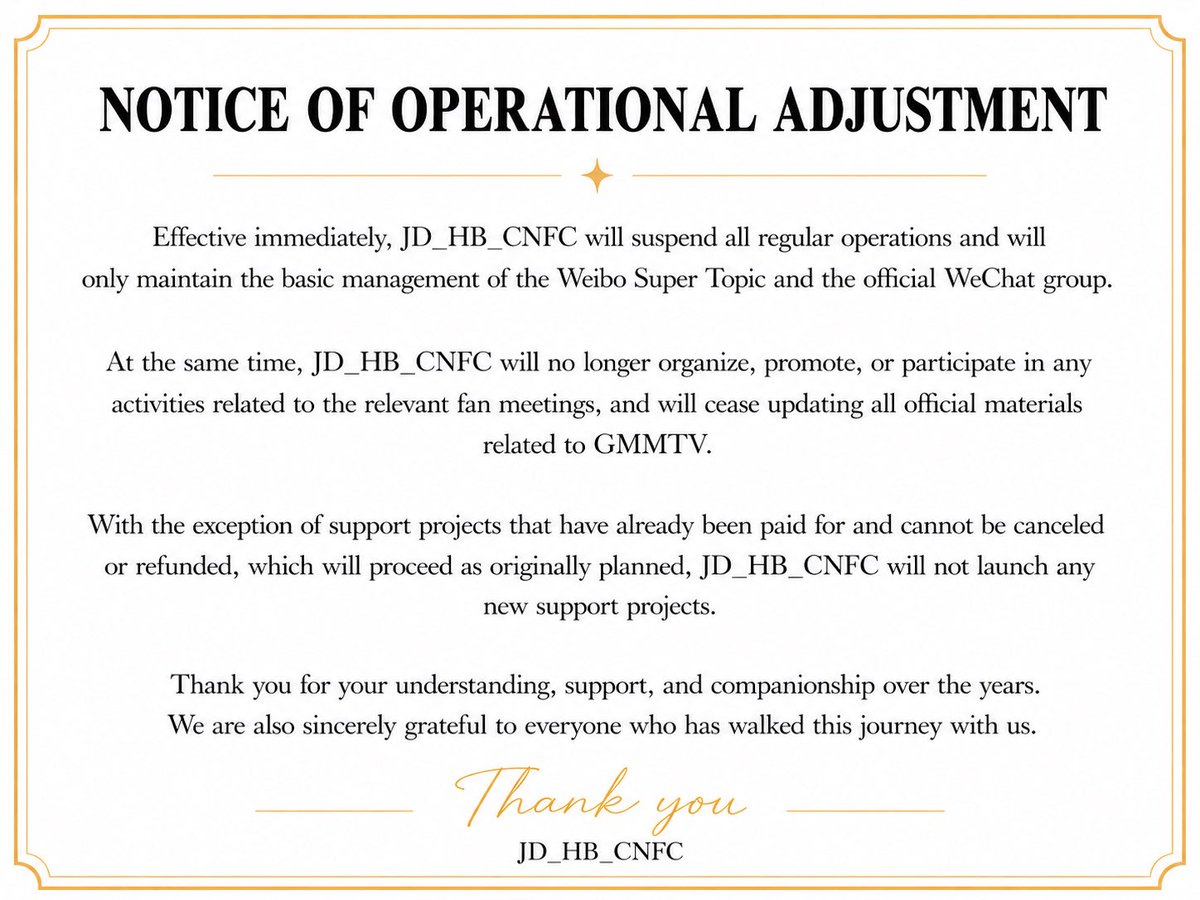 JD_HB_CNFC's tweet photo. 𝐍𝐎𝐓𝐈𝐂𝐄 https://t.co/JoNwfE5kry