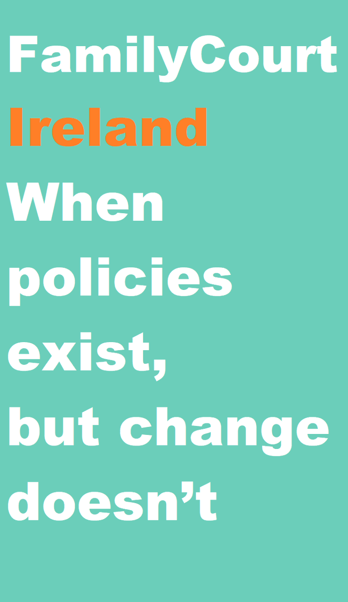 LibertasInbox's tweet photo. #FamilyCourt #Ireland #Policy #NoChange #SystemicAbuse #LegalAbuse https://t.co/hHXZkfr0qQ
