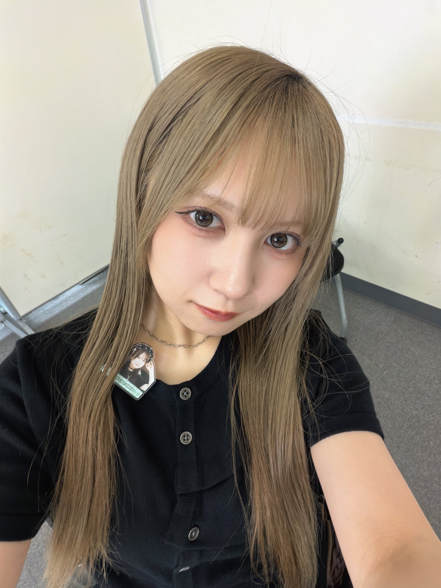 赤堀君江 on X: 