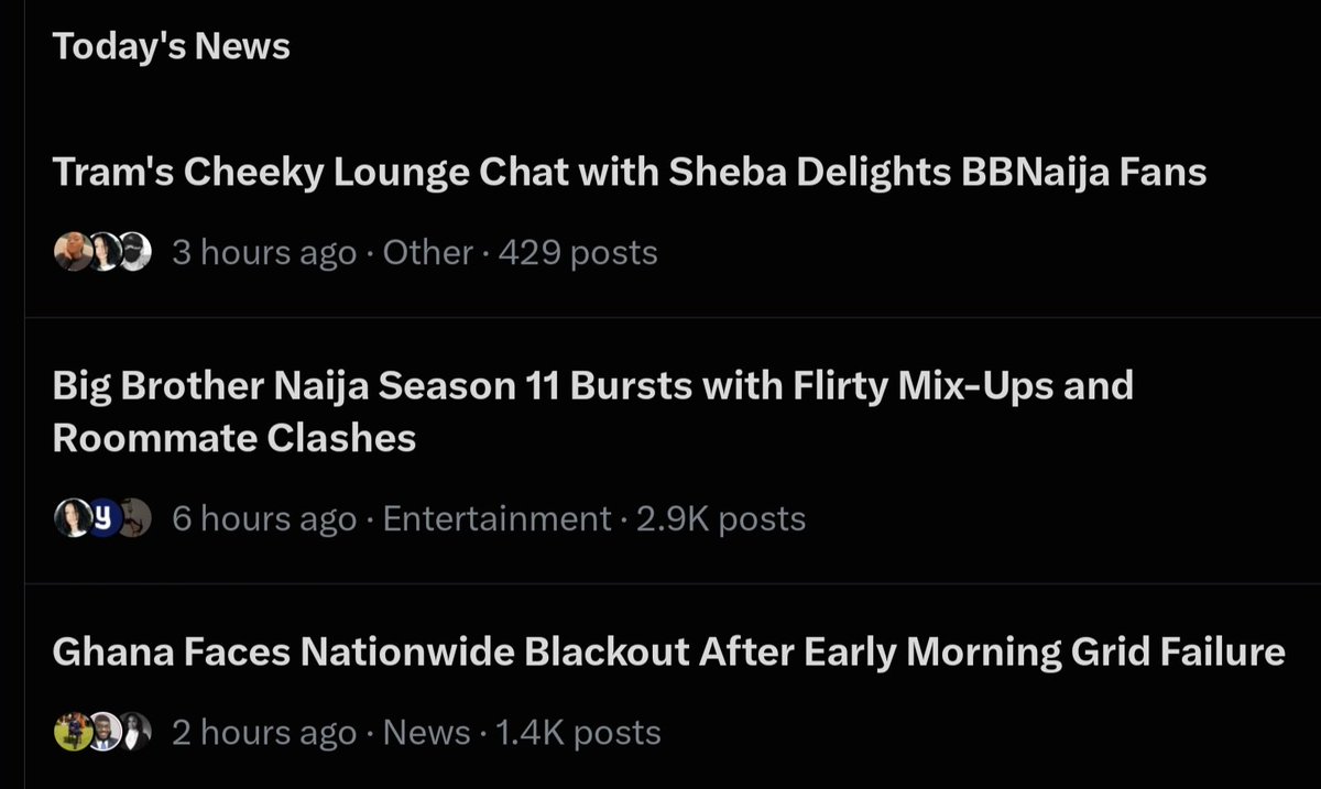 iamebene's tweet photo. My Tram the show won't trend ke 🤏 

Na him dey run things inside that house 

My Chaotic Oga Tram 🚊 
#BBNS11 #BBNaija https://t.co/p1lFnFy7sf