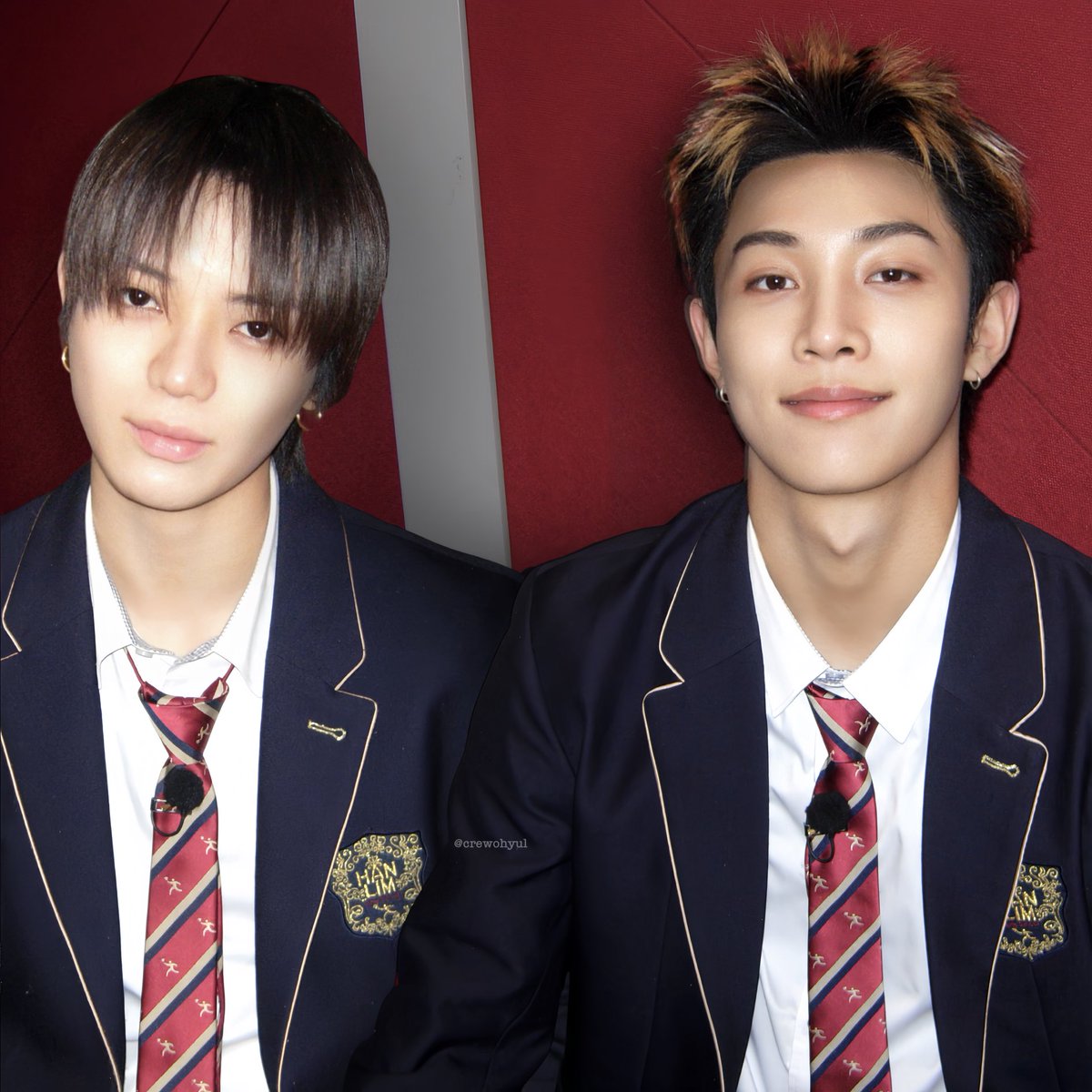crewohyul's tweet photo. @crewjeongwoo Kalau aku mah adanya ini ya Abang. ;) https://t.co/DRcRwSvQdI