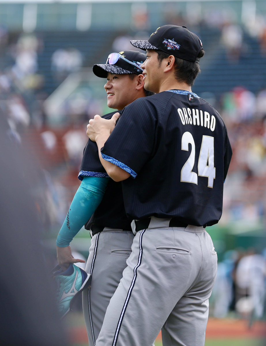 miyazaki_hochi's tweet photo. はるたく。 https://t.co/7OQGcjC5yX