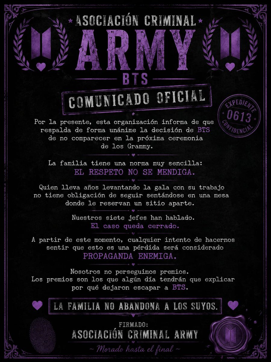 penytf's tweet photo. Deseando que los chicos hagan live cuando sea la premiación y tengan mas views Como aquella vez que estuvimos viendo la silla mientras jk iba al baño 🤣
#WeStandWithBTS @RecordingAcad https://t.co/762SuTMFGl