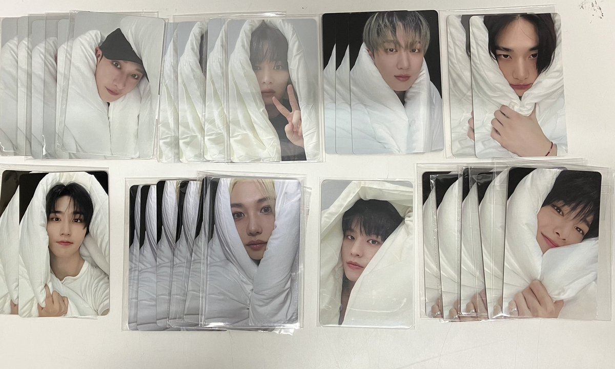 StrayKids StrayKids RUN IT MICRO 入荷ᐡ- ·̫ •ᐡฅ☆ 合HOP JYPトレカ