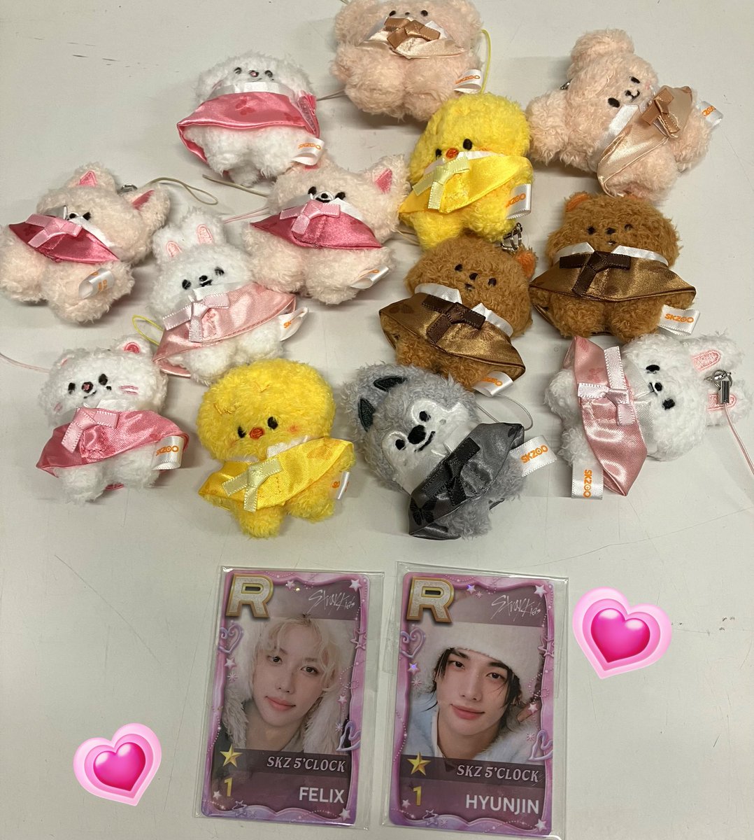 StrayKids StrayKids RUN IT MICRO 入荷ᐡ- ·̫ •ᐡฅ☆ 合HOP JYPトレカ