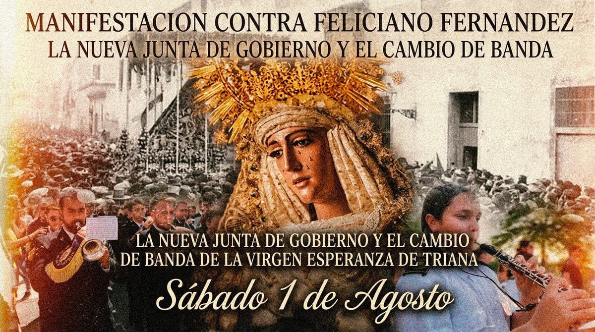 el_lorenzo2's tweet photo. Con todo el cariño y el respeto del mundo ...
Nuestra querida semana santa,  se va al mismísimo carajo . https://t.co/xcmqKYIBTN