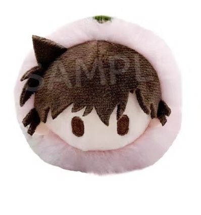 yeoks_ok's tweet photo. 中国限定で新発売された『名探偵コナン』のグッズ、桜餅になった蘭ちゃんが超かわいすぎる！ https://t.co/k3UqeHxhe7