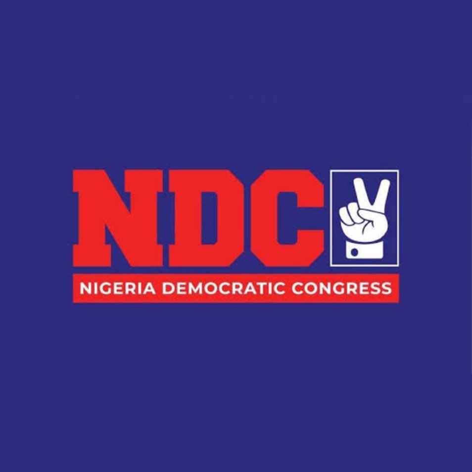 DailyPostNGR's tweet photo. 2027: NDC demands Lagos CP’s suspension over alleged pro-Tinubu action
https://t.co/rls06mJBFZ https://t.co/cveTlFKVJI