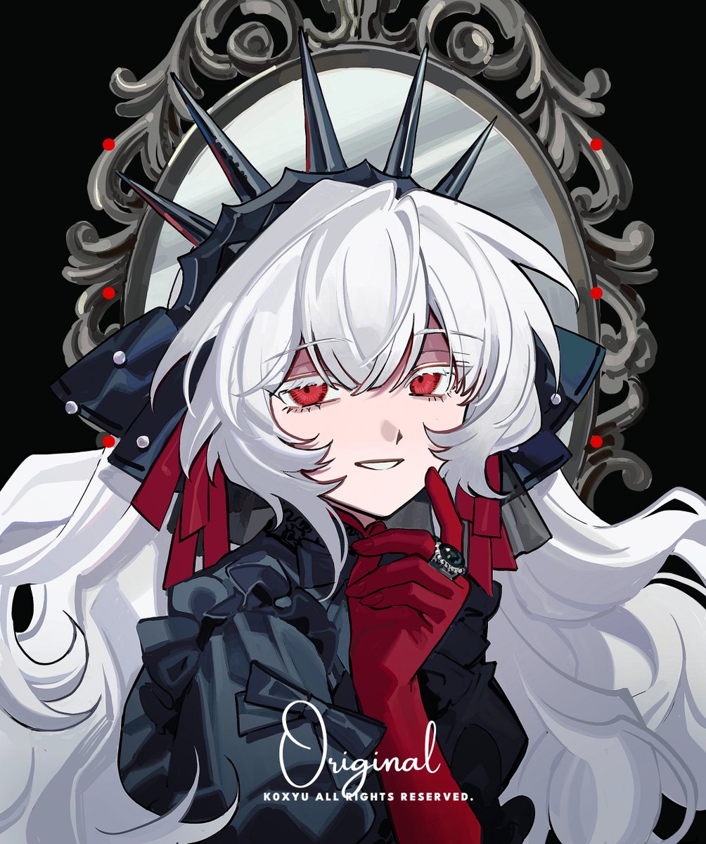 k0xyu's tweet photo. ❤　#OC https://t.co/viL1Ygz124