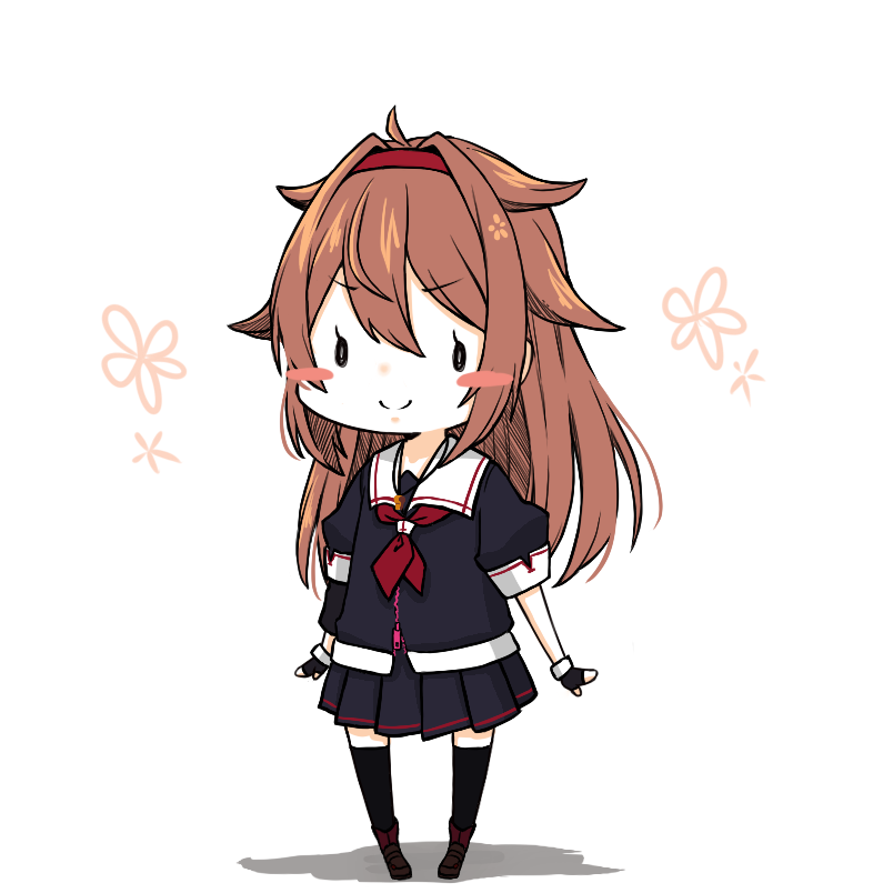 tamaki_iro's tweet photo. 白露改二もできまして！ https://t.co/kcwXNkpJ5D