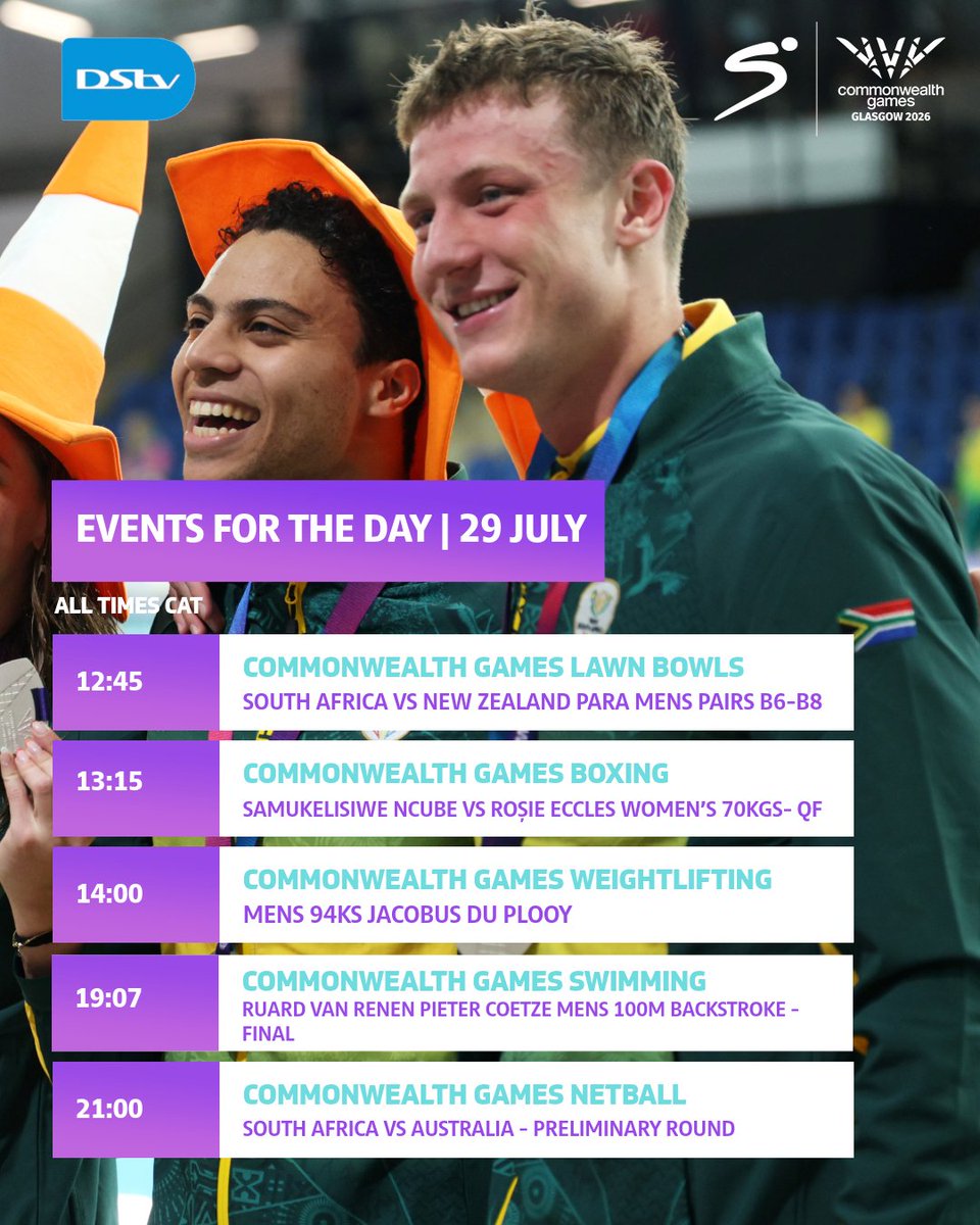 DStv tweet media