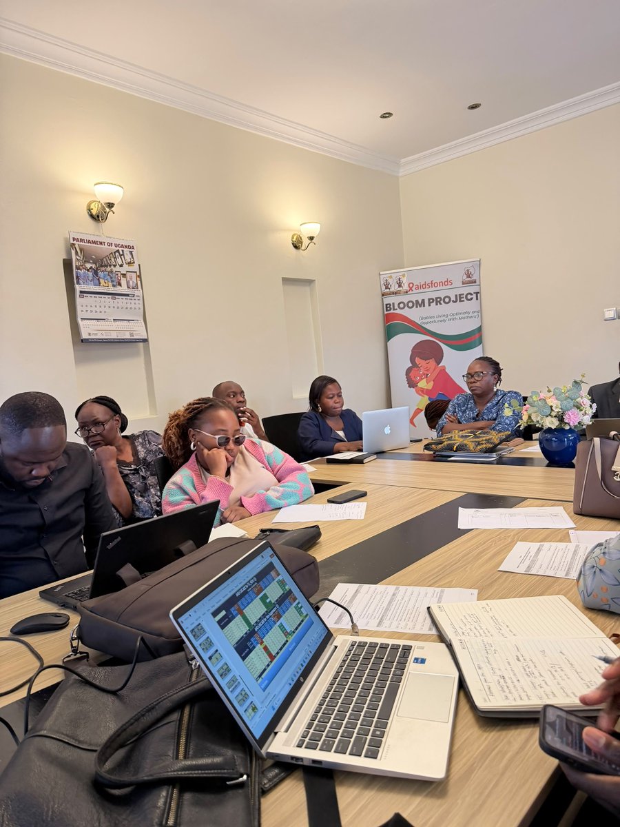 JOYFORCHILDREN's tweet photo. This morning, we're engaging stakeholders to assess the implementation of the National Pediatric &amp; Adolescent Advocacy Strategy and Road Map (2022–2026).

Together, we're strengthening collective action toward zero new HIV infections among children and adolescents.
#EndHIV https://t.co/Qc7aSVl9uC
