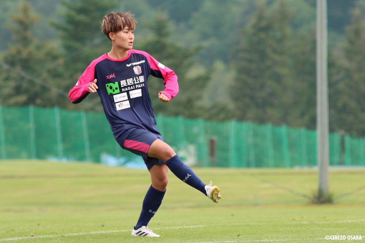 cerezo_ladies's tweet photo. ⚽️トレーニングマッチの結果⚽
7月29日（水）15:00キックオフ(45分×2本)
#セレッソ大阪ヤンマーレディース 8-1 北海道北見緑陵高校

＜得点者＞五十音順
浅山 茉緩選手、池田 柚葉選手(ヤンマーガールズU-18)、荻久保 優里選手、武内 マイア選手、玉村 海乃選手(ヤンマーガールズU-18)2、林 祐未選手(ヤンマーガールズU-18)、脇阪 麗奈選手

#セレッソ大阪