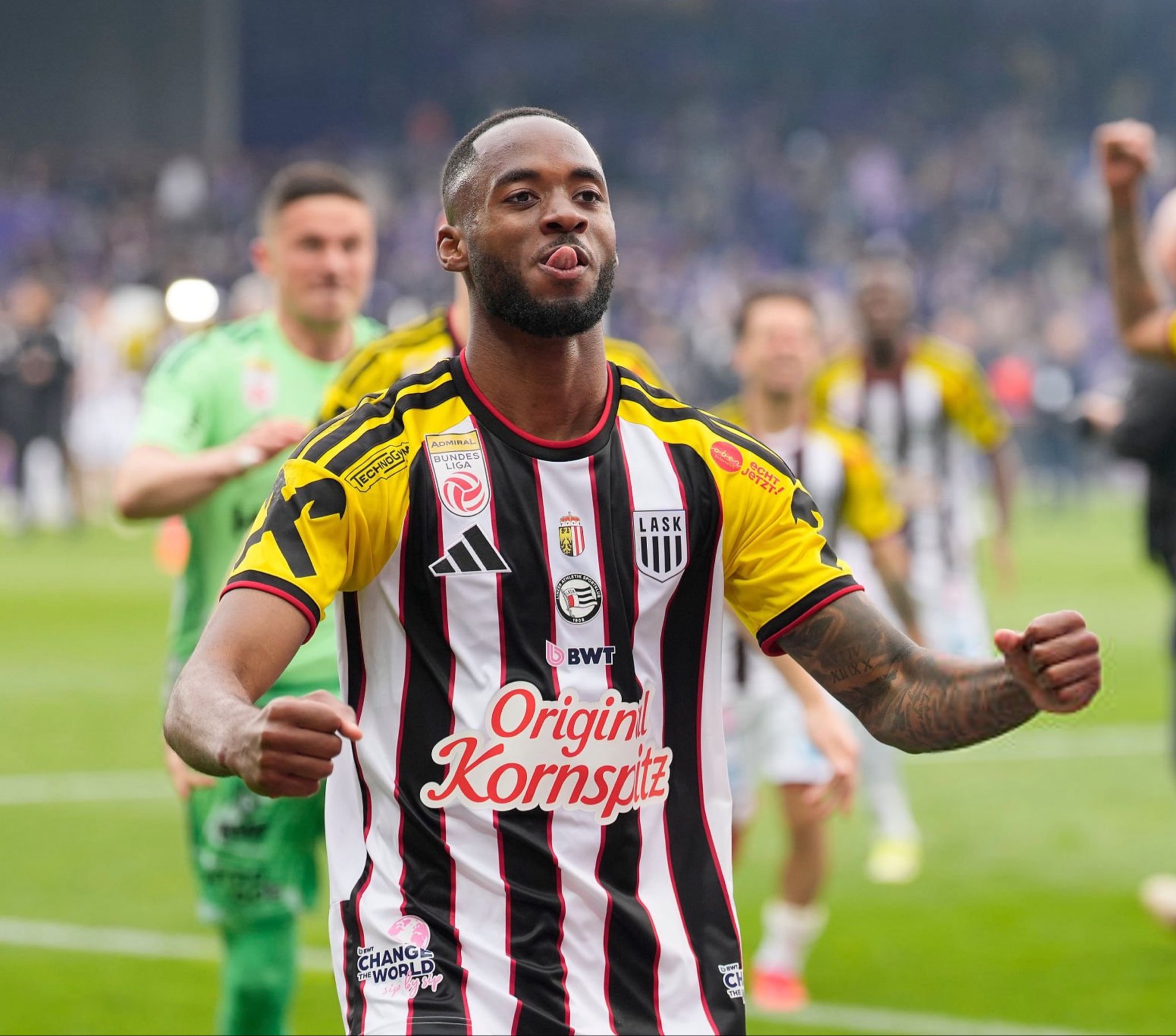 🚨 LE RC LENS PISTE MELAYRO BOGARDE 🇸🇷 POUR REMPLACER MAMADOU SANGARÉ 🇲...