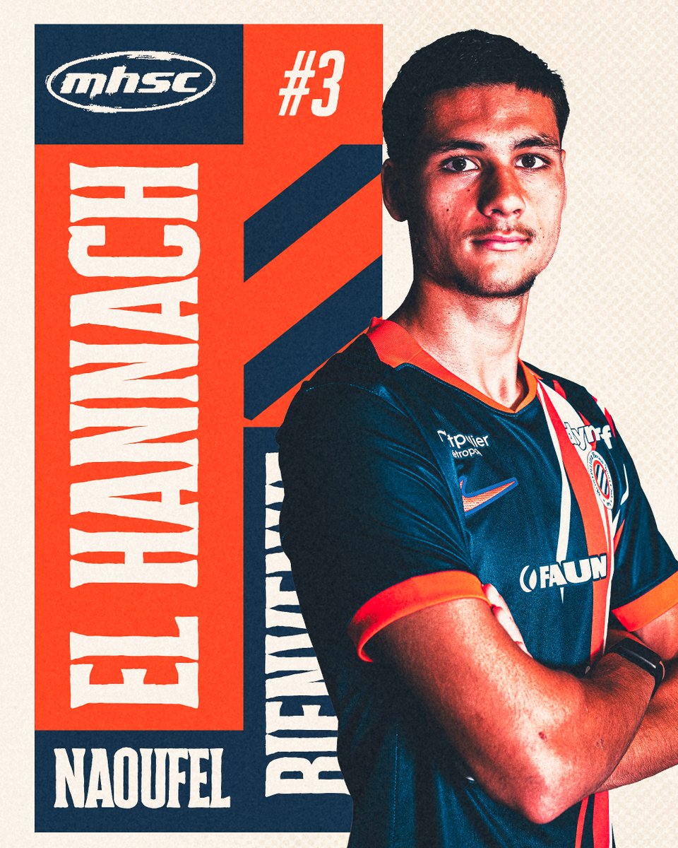 MontpellierHSC's tweet photo. 🚨✍️ #MercatoMHSC
𝐍𝐚𝐨𝐮𝐟𝐞𝐥 𝐄𝐥 𝐇𝐚𝐧𝐧𝐚𝐜𝐡 𝐩𝐫𝐞̂𝐭𝐞́ 𝐚𝐮 𝐌𝐇𝐒𝐂 🧡

🗣️ « 𝙹𝚎 𝚜𝚞𝚒𝚜 𝚝𝚛𝚎̀𝚜 𝚌𝚘𝚗𝚝𝚎𝚗𝚝 𝚍𝚎 𝚙𝚘𝚞𝚟𝚘𝚒𝚛 𝚛𝚎𝚟𝚎𝚗𝚒𝚛 𝚊̀ 𝙼𝚘𝚗𝚝𝚙𝚎𝚕𝚕𝚒𝚎𝚛, 𝚍𝚎 𝚛𝚎𝚝𝚛𝚘𝚞𝚟𝚎𝚛 𝚕𝚎 𝚌𝚕𝚞𝚋 𝚎𝚝 𝚖𝚎𝚜 𝚌𝚘𝚎́𝚚𝚞𝚒𝚙𝚒𝚎𝚛𝚜... »