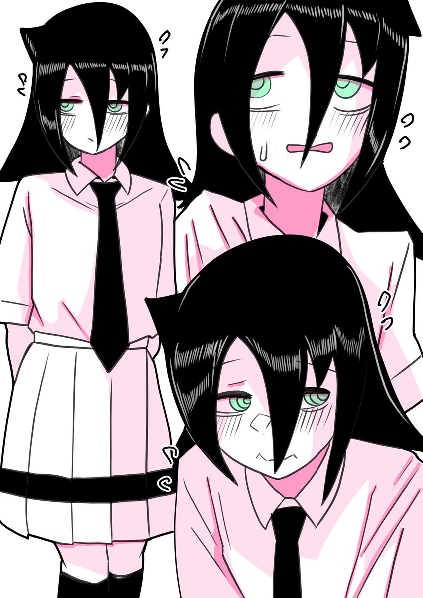 anoboru_kaki2's tweet photo. おどおどもこっち選手権 https://t.co/ZQAo1EH8VP