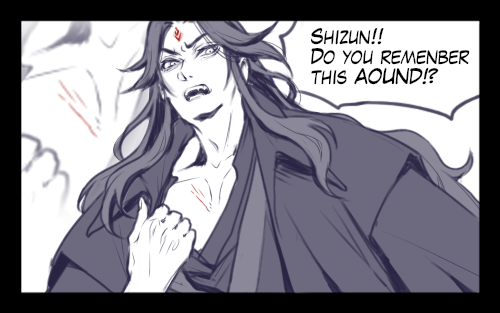 sanadamusio's tweet photo. Nyan-Jiu reunited with his disciple in Jinlan.
Nyan-jiu🐱 &amp; Luo Binghe👿 https://t.co/gZVjqK5j8c