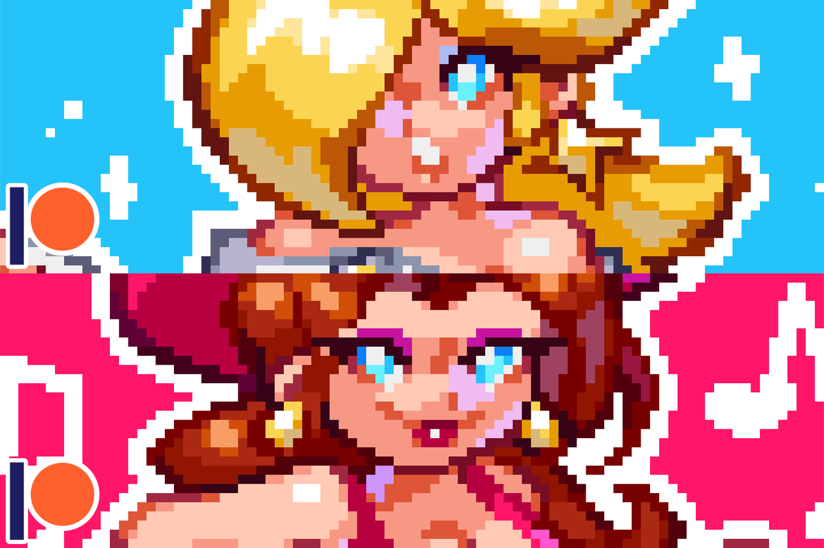 ScarletSunArts's tweet photo. New content up on I🟠
Link in bio! 
#Pixelart https://t.co/yct8bxO9rz
