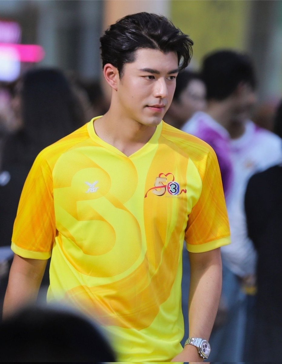 LalalanLune's tweet photo. รบกวนไม่จีบกันนอกสนามนะคะ https://t.co/myHDjw7zFT