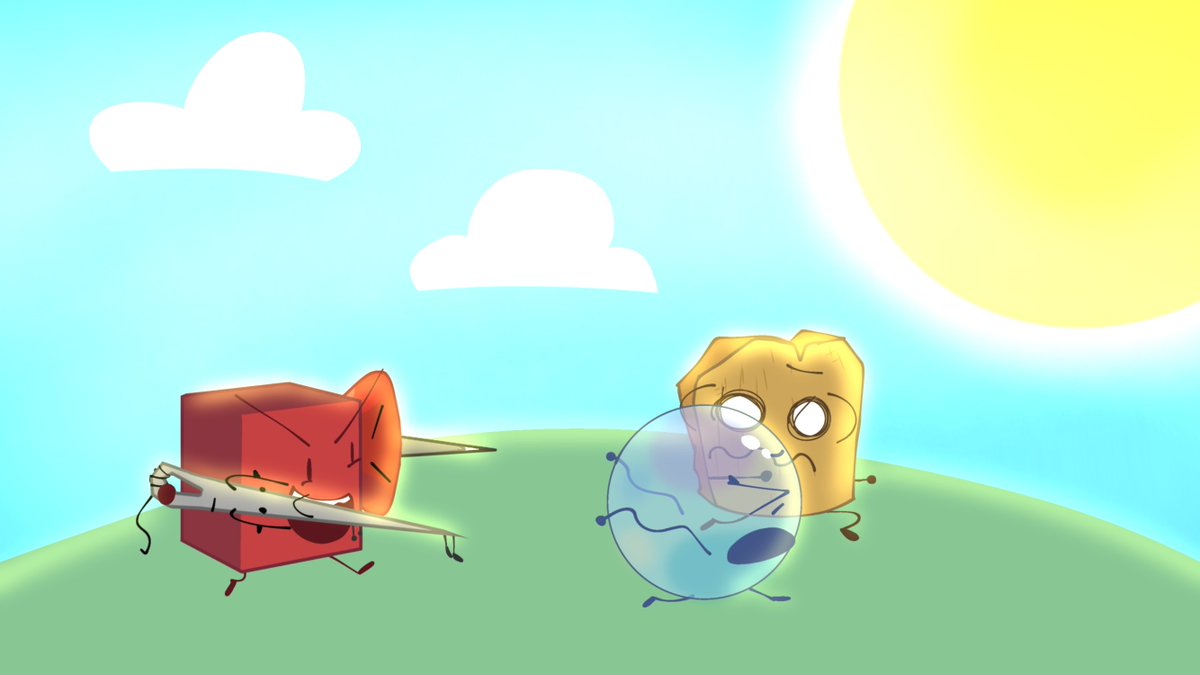 BenPenthepen's tweet photo. 🟥Ah...where did those days go

[New artstyle unlocked] https://t.co/SOiRPqYMKT