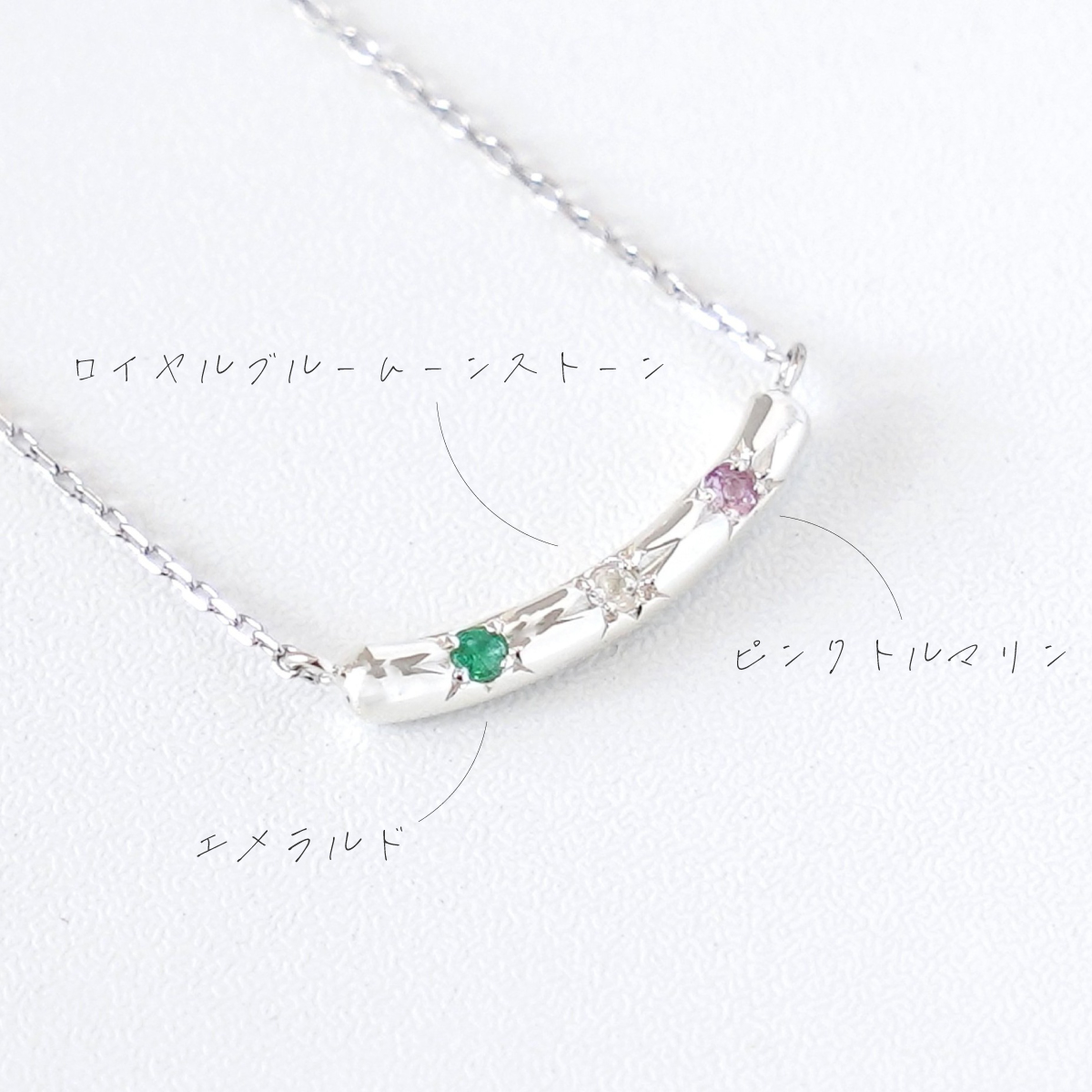 poonys_u's tweet photo. ≪埋め込み誕生石のカスタムネックレス≫プロジェクト続報！各サイトで【3石デザイン×早割20%OFF】が残り数個となりました♪

・CAMPFIRE ⇒ 残り3個
・Creema SPRINGS ⇒ 残り5個

ご検討の方はお急ぎくださいませ！！

#クラウドファンディング
#誕生石
#カスタムオーダー https://t.co/5kBHN0Nb0x