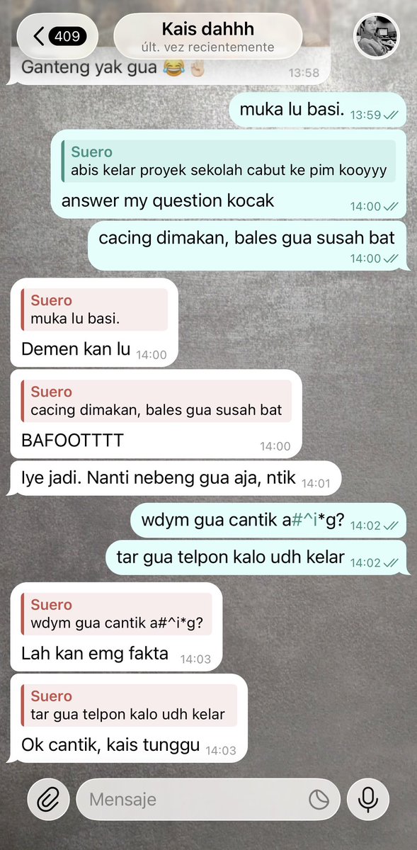 bonnjoln's tweet photo. Suero dikata cantik https://t.co/0VPjyBC82u