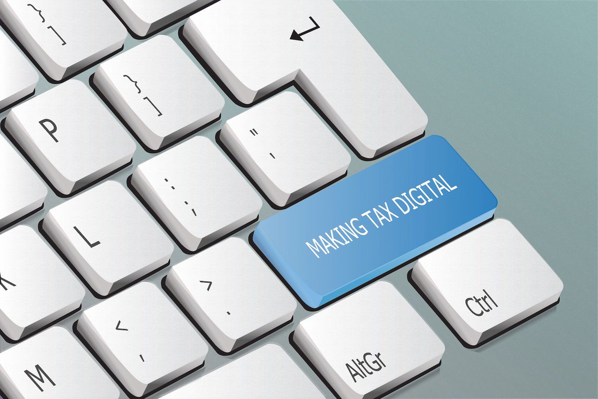 SMETodayGB's tweet photo. Are you ready for the first Making Tax Digital for Income Tax deadline?
Here are the steps you should be taking before the deadline
https://t.co/gOqNmPSH0l
#MakingTaxDigital #MTD #SmallBusiness #Tax #Finance #BusinessManagement https://t.co/nHJC0hHDG5