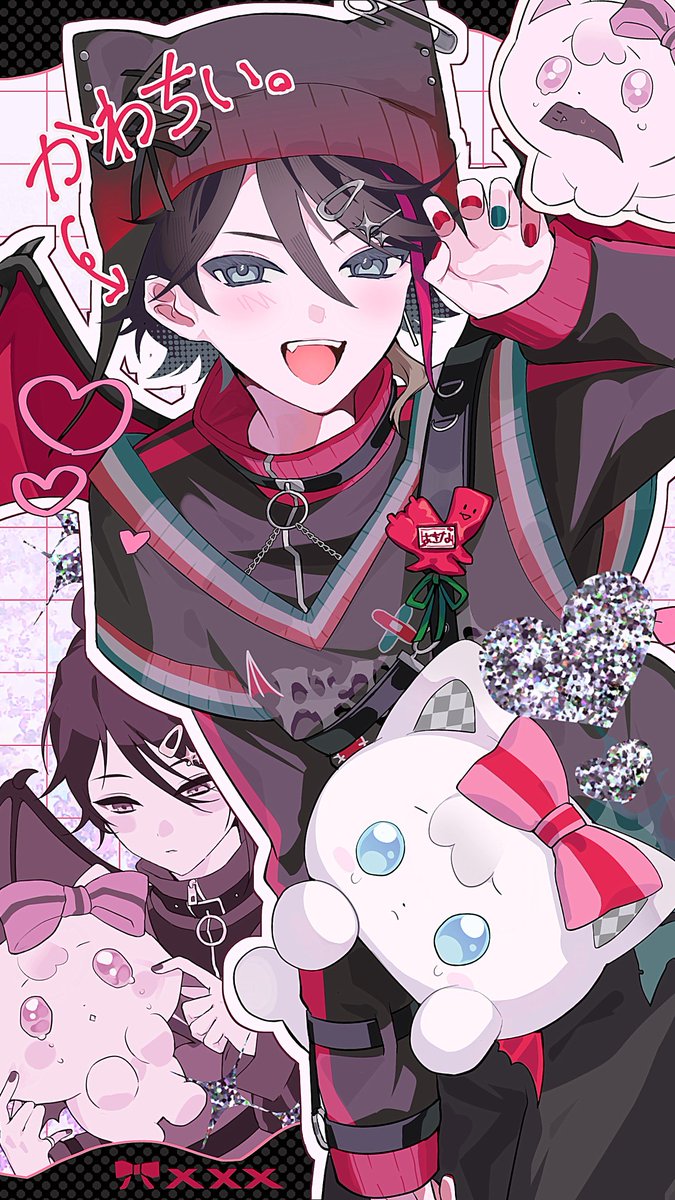 us_2434's tweet photo. #さ絵ぐさ 😈 https://t.co/t8X28rQSPj