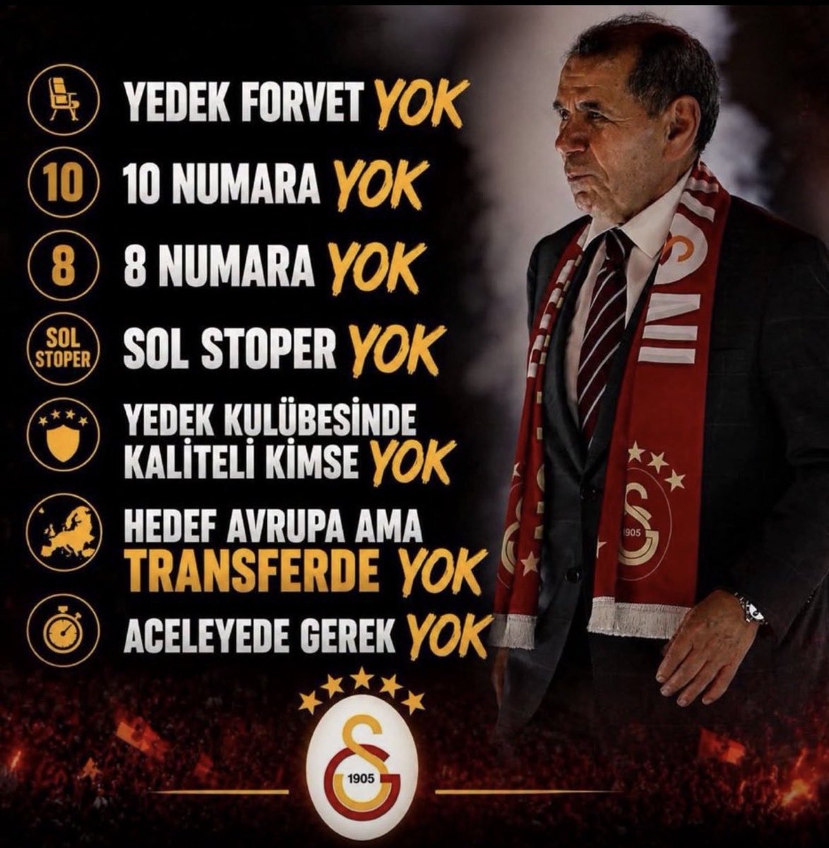 murratagir's tweet photo. #DursunÖzbekİstifa https://t.co/wv4XtJ1aZJ