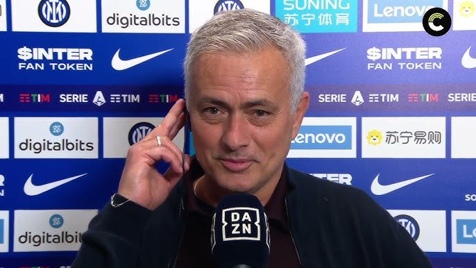 bridgecodex's tweet photo. 🗣️🚨 Jose Mourinho talking about Xabi Alonso:

Xabi is the perfect man for Chelsea right now. He knows how to build a team, get the best out of young players and win. This is a proper appointment. https://t.co/vpRkjO41Aj