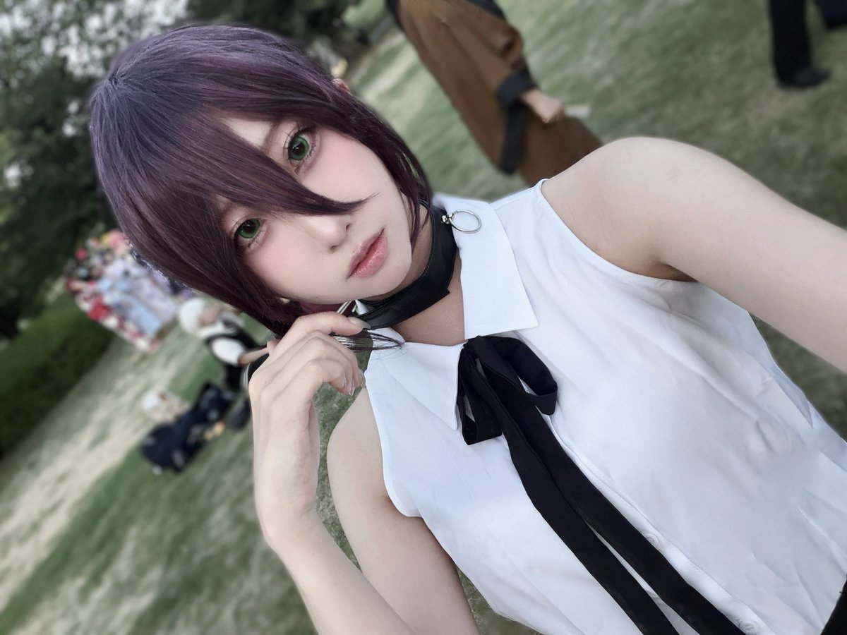 mnmr__p's tweet photo. いました
夏祭りでレゼ、したかったんですよね
#アコスタ万博夏まつり https://t.co/H367cQrZuj