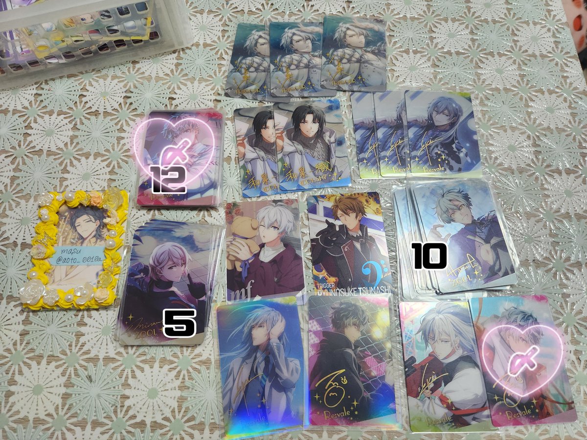 masu┊︎リトリン有(取引垢)イベント中 tweet media