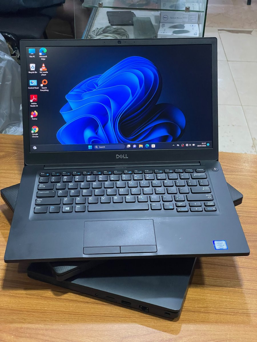 ROXITECHNOLOGIE's tweet photo. Visit Us at E-Tower Building Shop No C10 3rd floor along Kampala Road.

Dell Latitude  7490 icore5 8th Gen 8Gb RAM 256Gb SSD. Backlight keyboard, Figure Print, 14 inches Size.

Call/Whatsapp Us on;
+256759309953/+256774306597.
#Engineers #Students #offices #banks #managers #organisations #companies