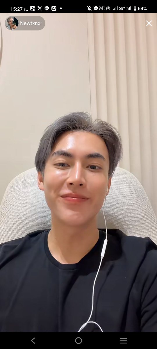 NewtonxOfficial tweet picture