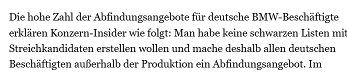 EnergyHuber's tweet photo. Mir ist das wirklich immer ein Rätsel, wie das betriebswirtschaftlich Sinn machen kann. Man gibt einen Haufen Geld aus und riskiert dabei, dass die besten Leute gehen und Low Performer ohne Outside Option bleiben. Auch erstaunlich, wie gering Anteil Mitarbeiter in Produktion ist. https://t.co/X7pjeoksLs