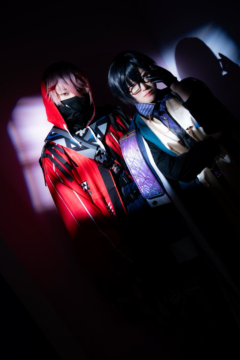 Shibacos09's tweet photo. ⚠︎2j3jCosplay 📃 🦉🎻

    どんなご依頼もお受けいたします。 https://t.co/7eBcoSkPzq