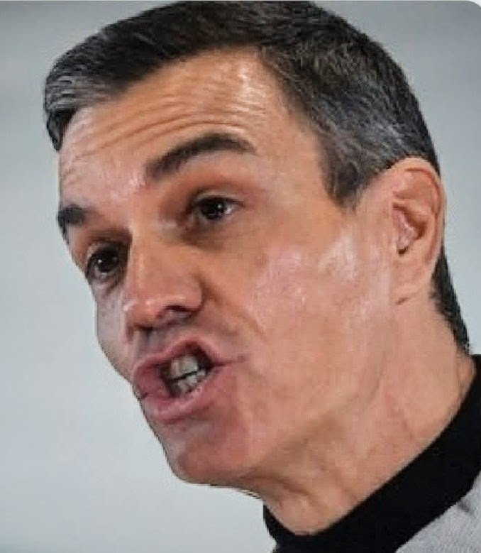 BurgoVega's tweet photo. España se quema y éstos Hijos de muchas madres PUTXS Siguen vivos.
Donde está el el KARMA ! https://t.co/Xy4Nf8QWGN