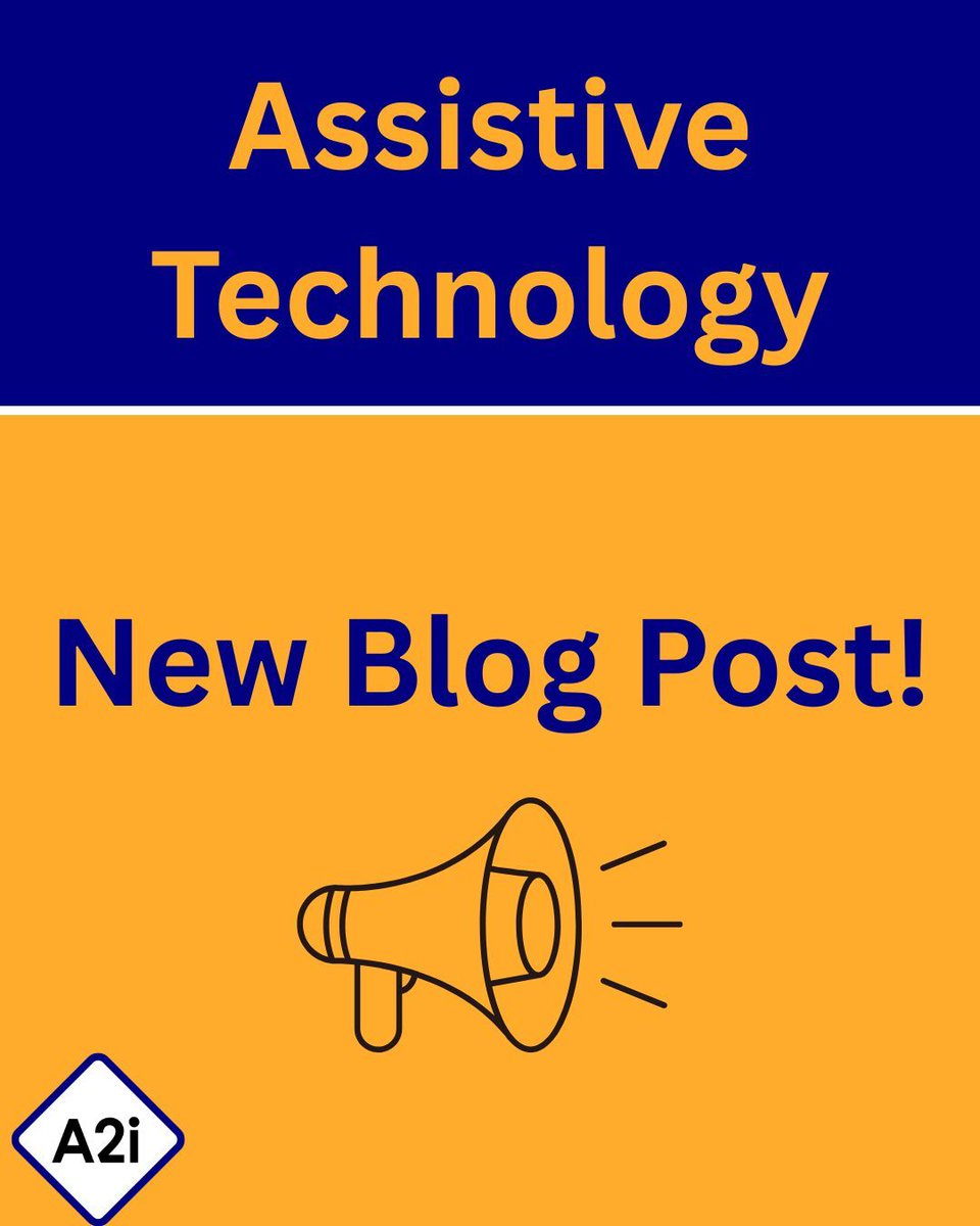 A2iTranscribes's tweet photo. Accessibility is about much more than screen readers.

Our latest blog explores the assistive technologies people use every day, including refreshable Braille displays, screen magnifiers, text-to-speech software and voice recognition.

https://t.co/NJFbfW6VYQ

#Accessibility https://t.co/IXgMZ7CwuV