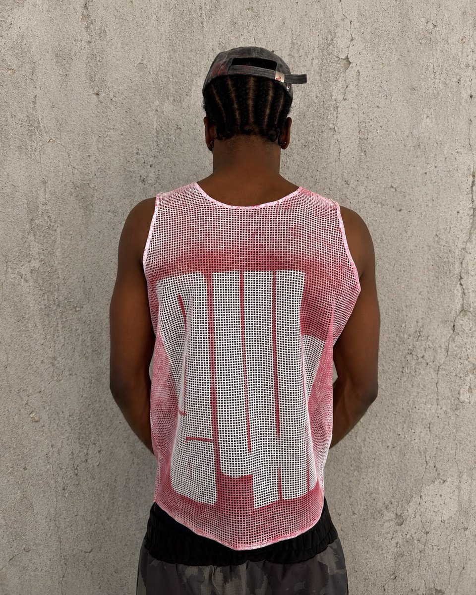 24kwack's tweet photo. WACKHEAD tank top https://t.co/2LjjQre3mG