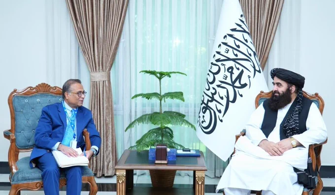 کابل ته د ملګرو ملتونو د پراختیایي پروګرام نوی استازی راغی