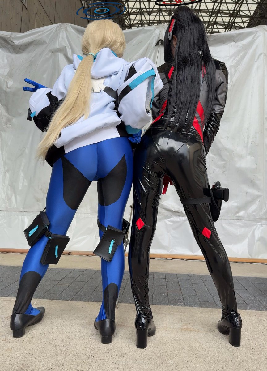 MadogaAkane's tweet photo. トキリオのバックショット🍑🍑 https://t.co/gk7HJbBW4j