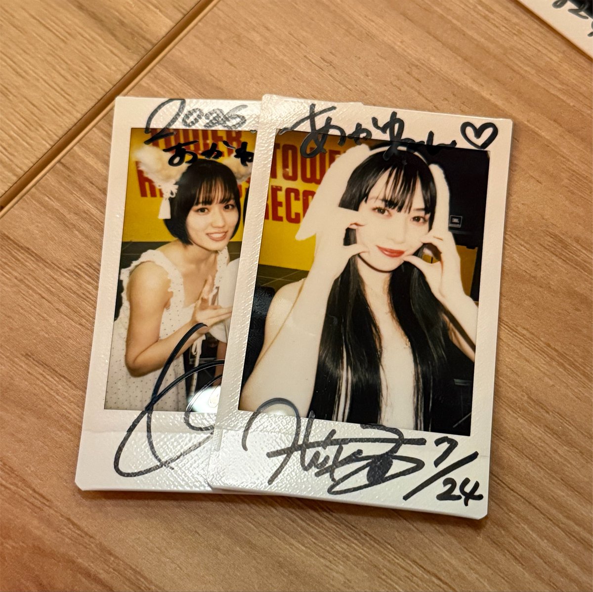_mirin45's tweet photo. 2人とも可愛くて終始メロメロでした🤦‍♀️
 #ゑんら  #滝口ひかり  #滝口きらら https://t.co/1u34iE8365